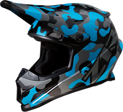 0110-6088 . Rise Camo Helmet
