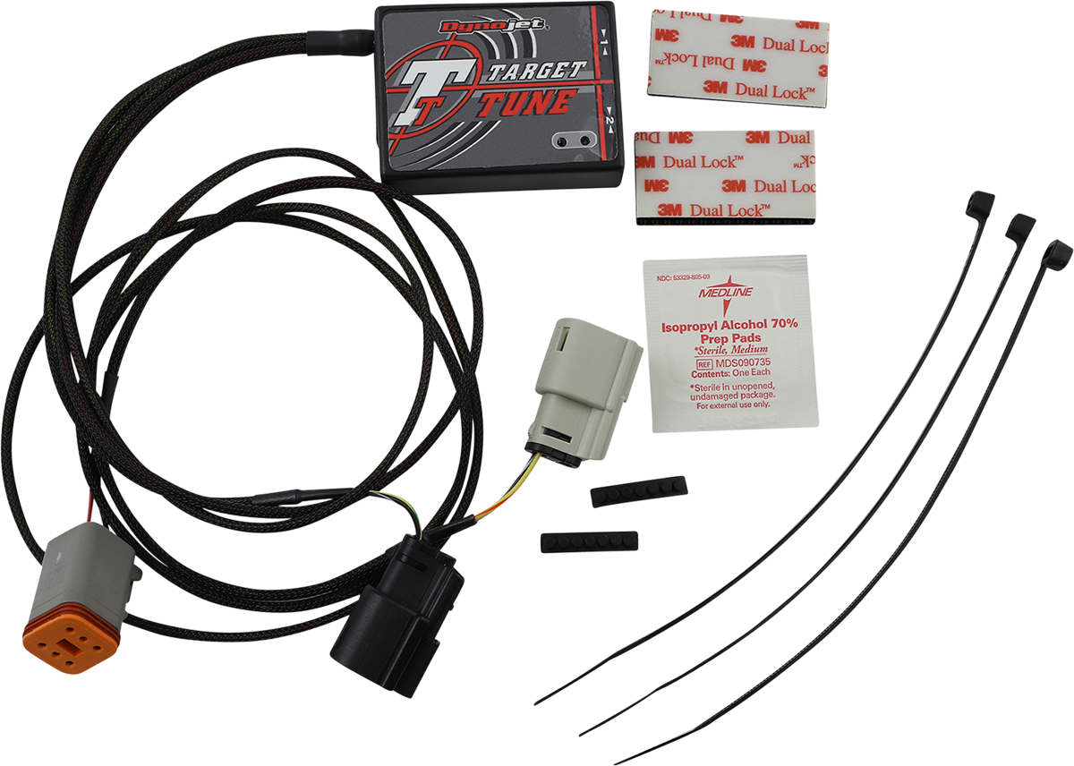 1020-2490 . TT-4X . Target Tune Module Kit