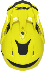 0110-3776 . 0110-3776 . FX-41DS Solid Helmet — Solid