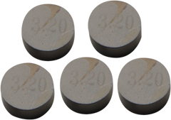 0926-0910 . 29.748320 . 7.48 mm Replacement Valve Shims