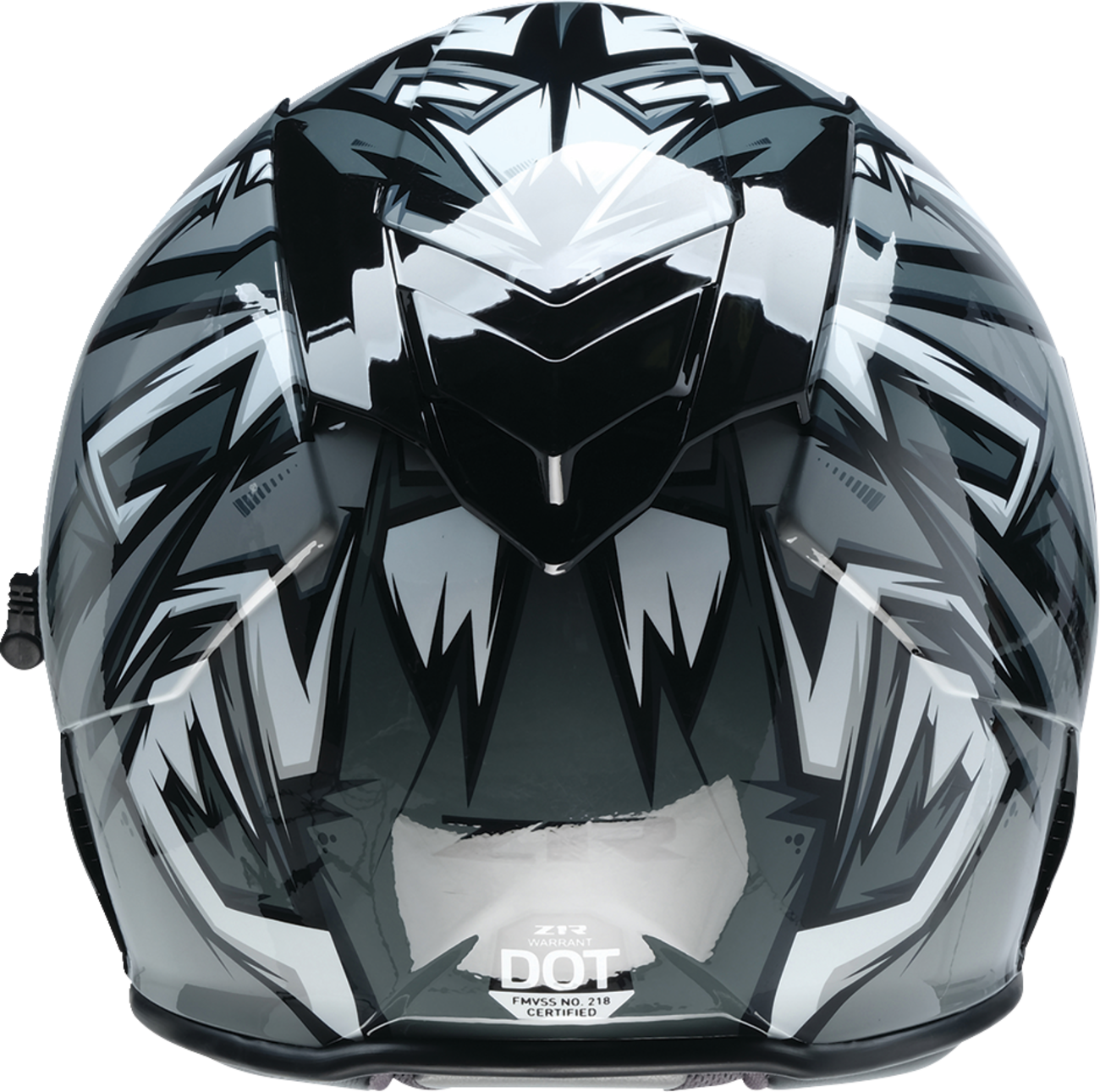 0101-17203 . Warrant Neuron Snow Electric Helmet