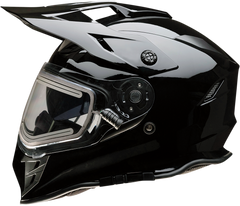 0121-1140 . Range Snow Electric Dual Pane Helmet