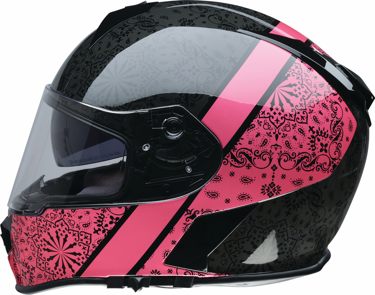 0101-16089 . Warrant PAC Helmet