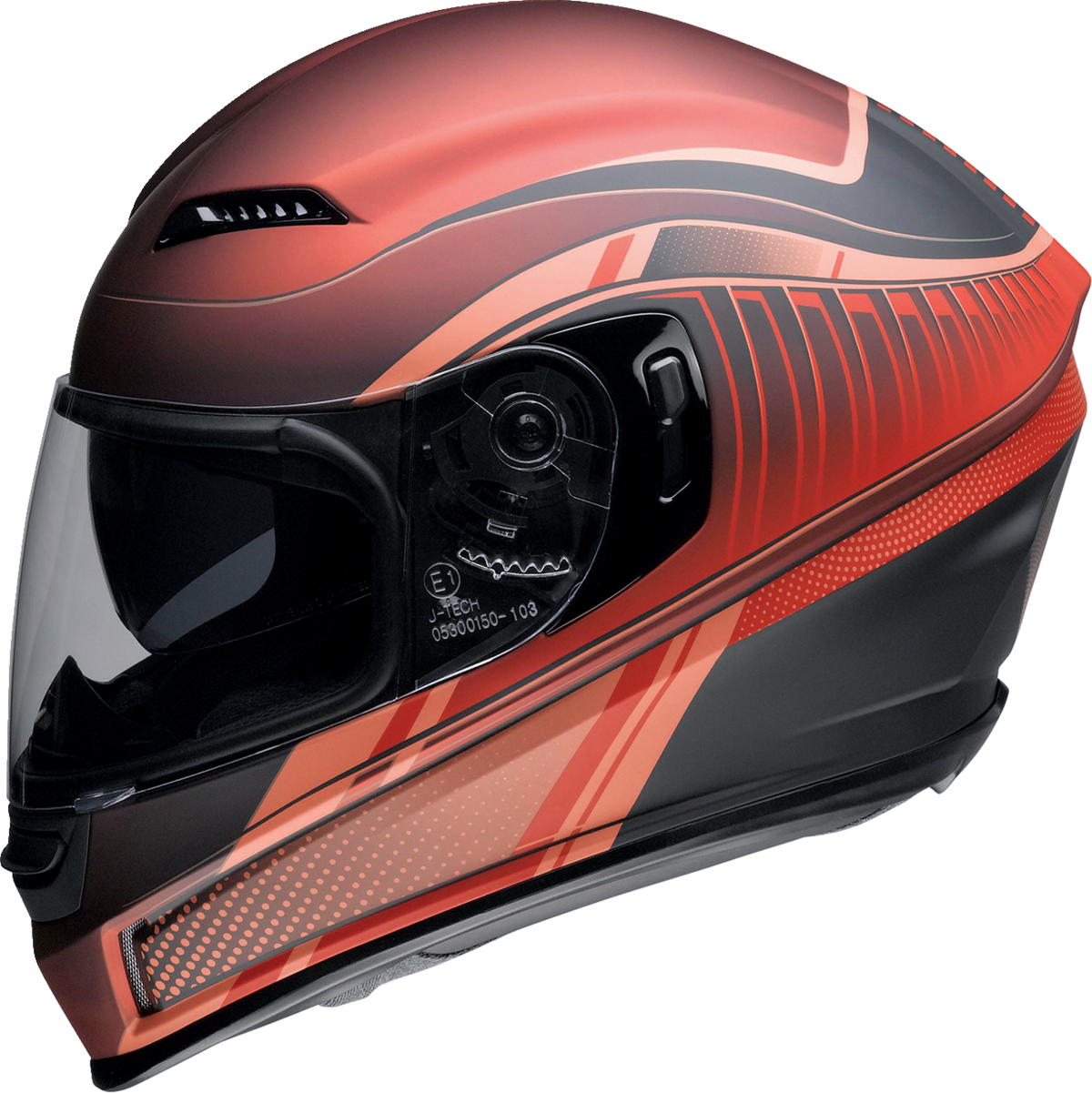 0101-14848 . Jackal Dark Matter Helmet