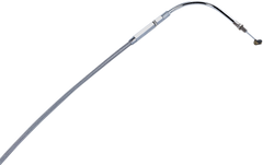 0652-1957 . 102-85-10003 . Stainless Steel Clutch Cable for Victory