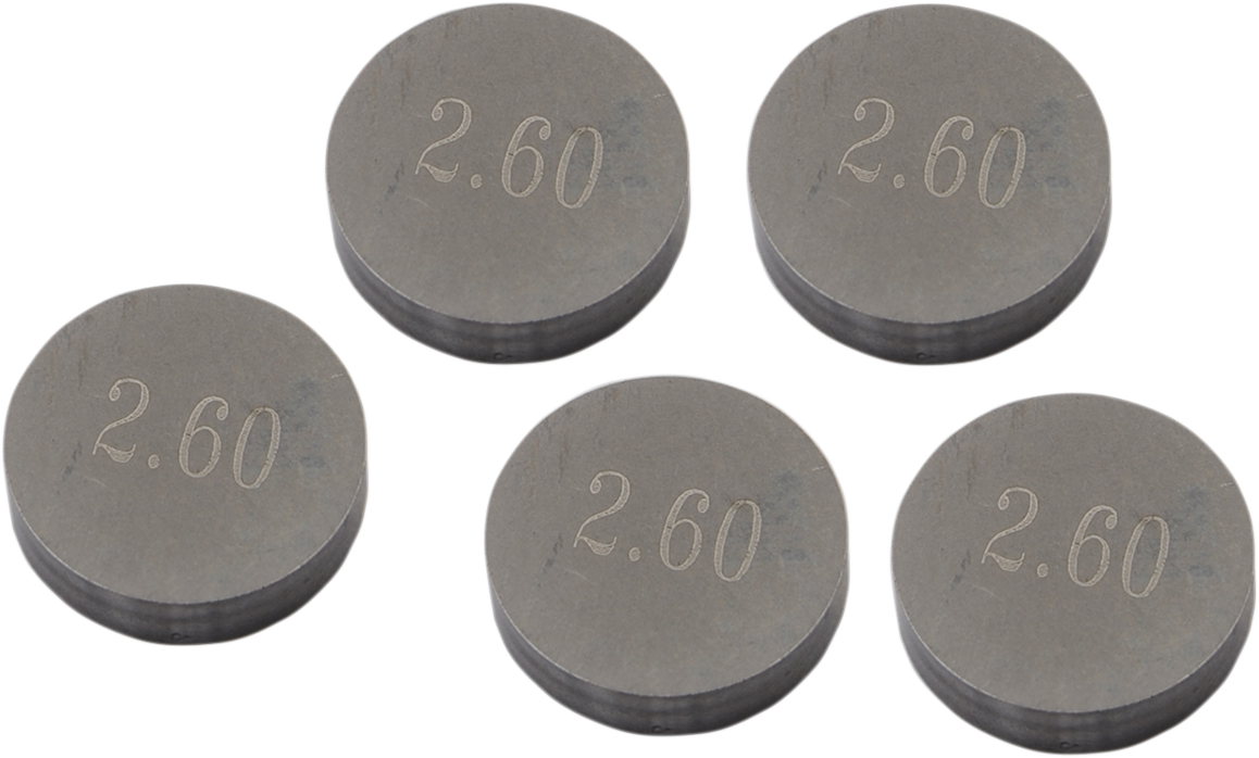0926-1005 . 29.100260 . 10.00 mm Replacement Valve Shims