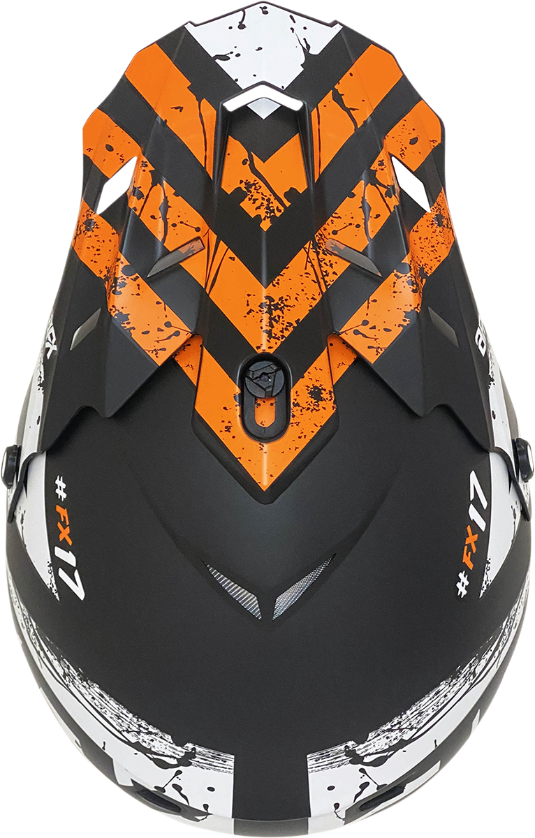 0111-1406 . 0111-1406 . FX-17Y Attack Helmet