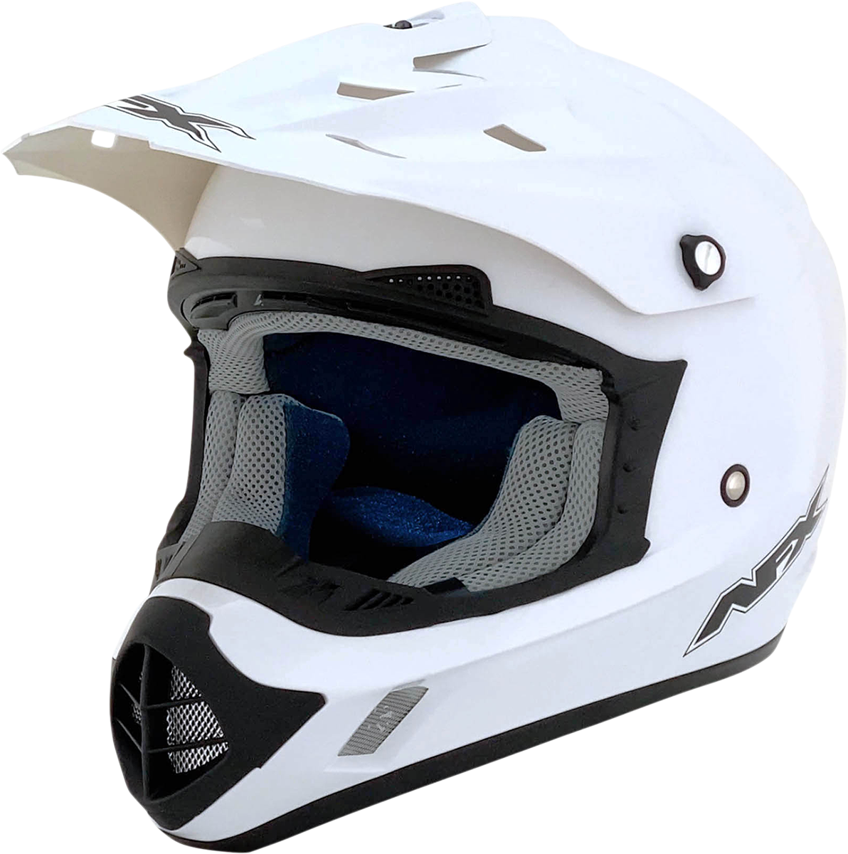 0110-4080 . 0110-4080 . FX-17 Solid Helmet