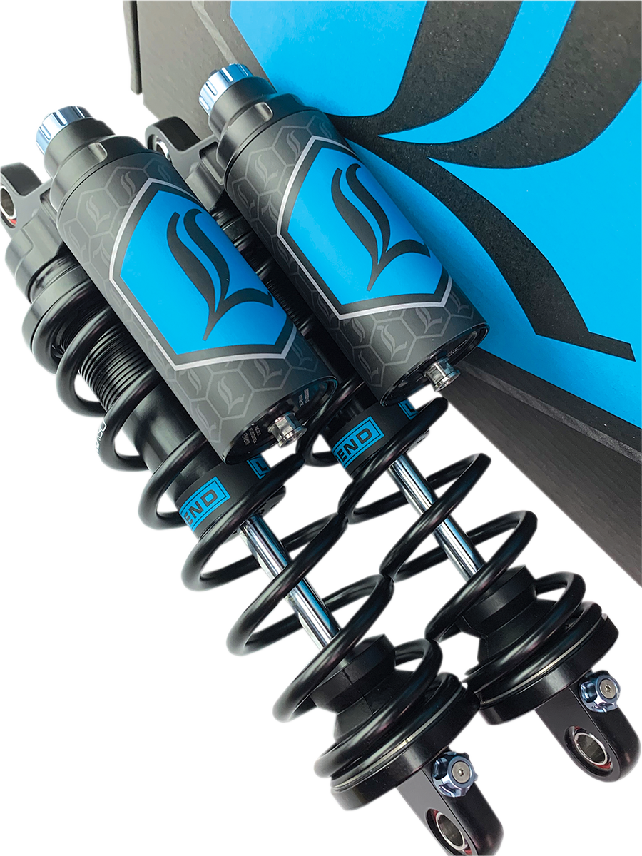 1310-1893 . 1310-1893 . Legend REVO ARC Piggyback Coil Suspension for FXD Models
