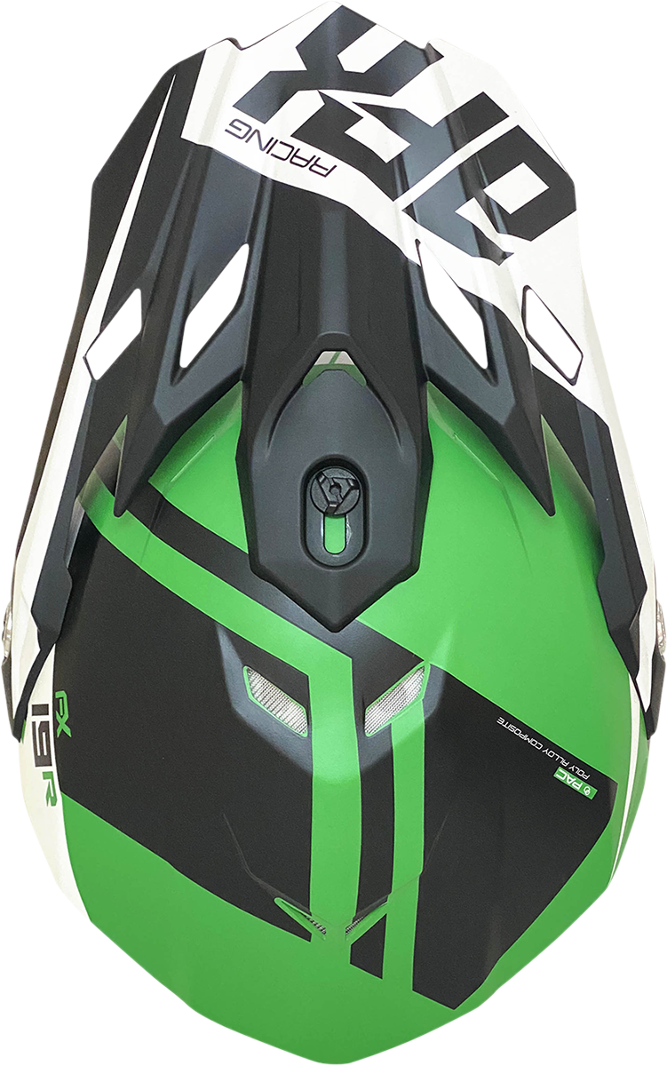 0110-7079 . 0110-7079 . FX-19R Racing Helmet