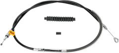 0652-0533 . 101-30-10010HE . High-Efficiency Black Vinyl Clutch Cable