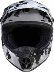 0111-1454 . Youth Rise Digi Camo Helmet