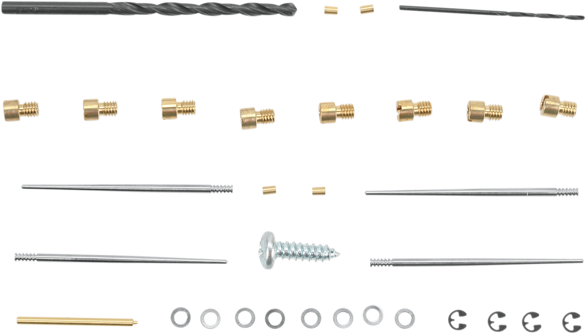 DJ-2185 . 2185 . Jet Kit - Stage 1