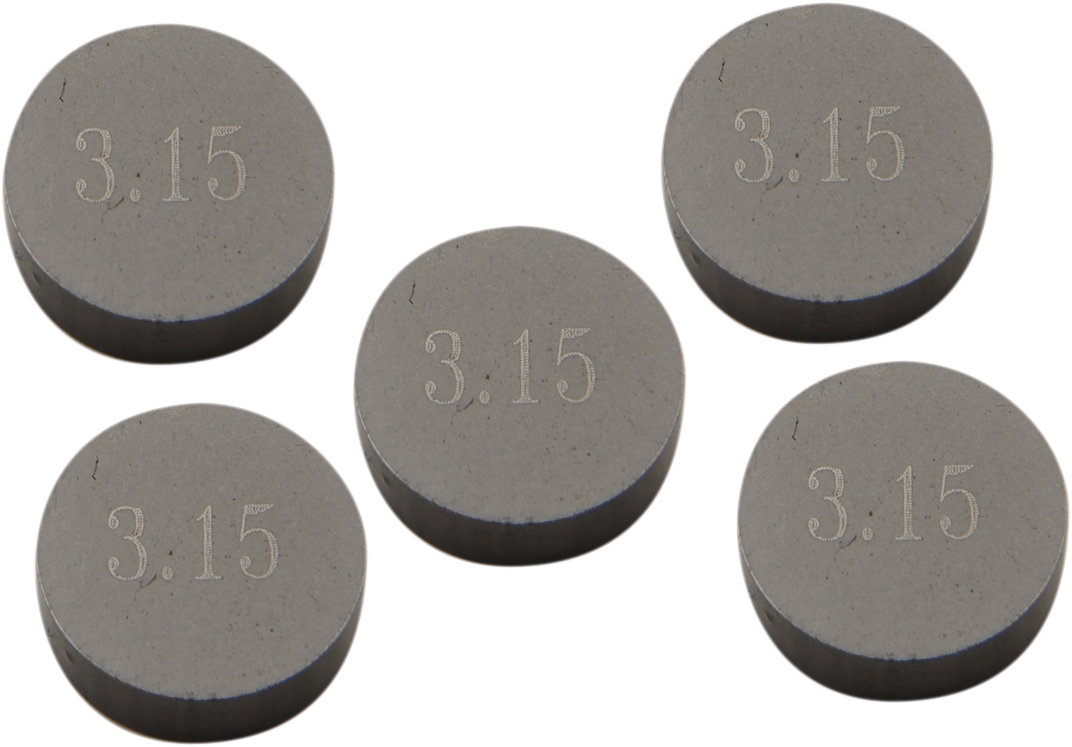 0926-0981 . 29.948315 . 9.48 mm Replacement Valve Shims