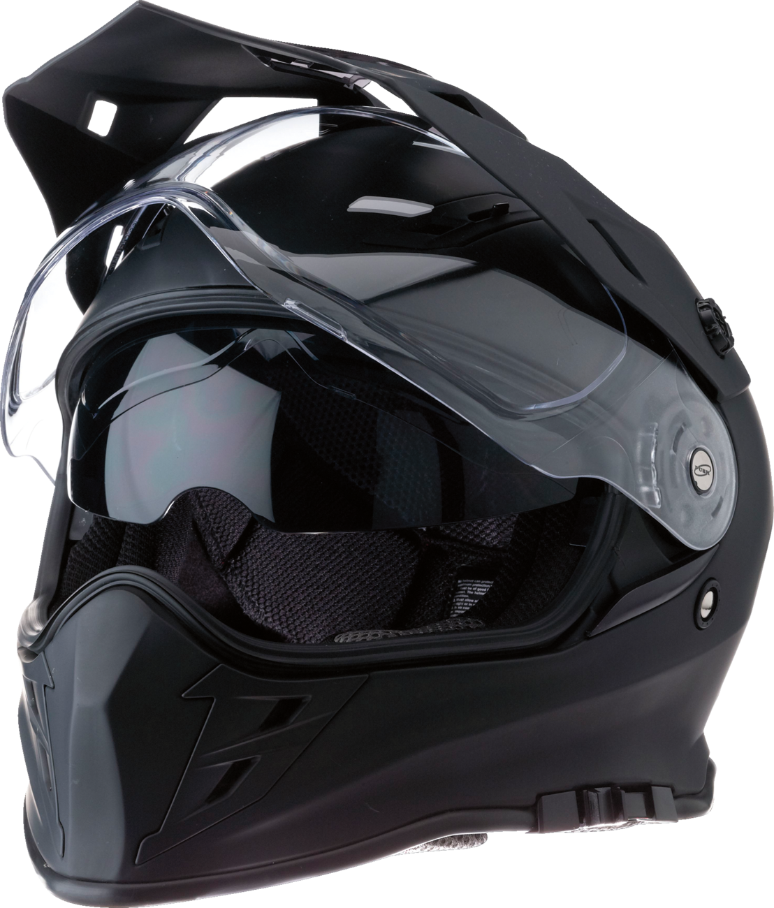 0101-10869 . Range Dual Sport Helmet