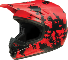 0111-1461 . Youth Rise Digi Camo Helmet