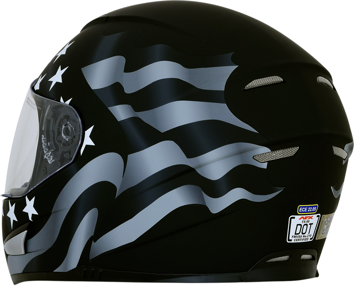 0101-11356 . 0101-11356 . FX-99 Flag Helmet