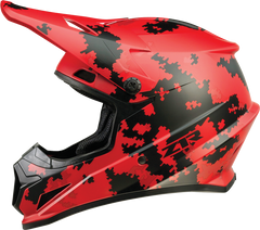 0110-7287 . Rise Digi Camo Helmet