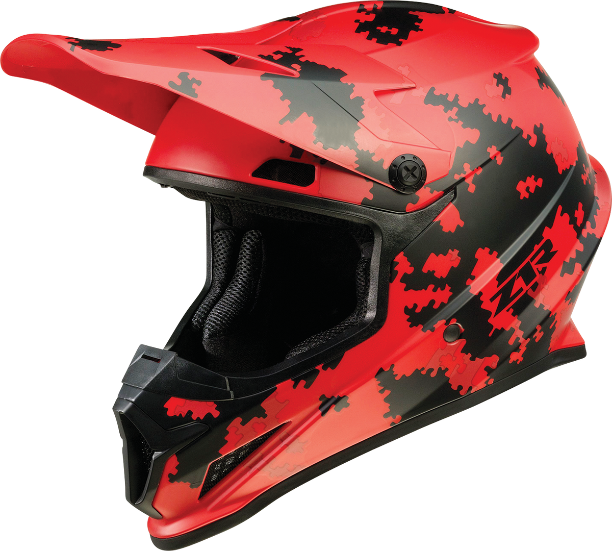 0110-7283 . Rise Digi Camo Helmet