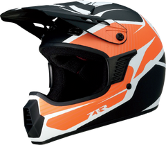 0111-1432 . Child Rise Flame Helmet